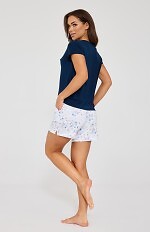 Piżama Cornette 878/349 Katherine kr/r S-2XL