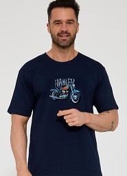 Piżama Cornette 326/217 Legend Rider kr/r S-2XL