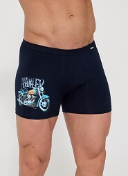 Bokserki Cornette 280/257 Legend Rider S-2XL