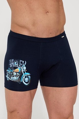 Bokserki Cornette 280/257 Legend Rider S-2XL