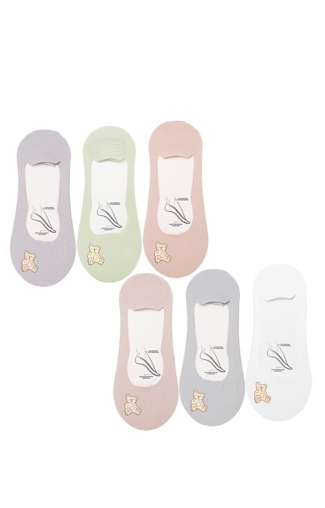 Baleriny Moraj CDB250-104 35-41