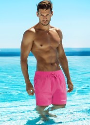 Szorty kąpielowe Sesto Senso KM0577 M-3XL