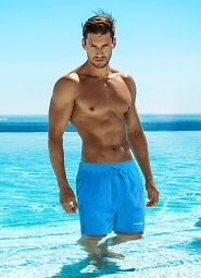 Szorty kąpielowe Sesto Senso KM0577 M-3XL