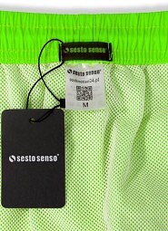 Szorty kąpielowe Sesto Senso KM0577 M-3XL