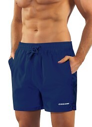 Szorty kąpielowe Sesto Senso KM0577 M-3XL