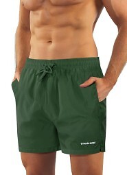 Szorty kąpielowe Sesto Senso KM0577 M-3XL