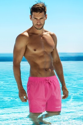 Szorty kąpielowe Sesto Senso KM0577 M-3XL