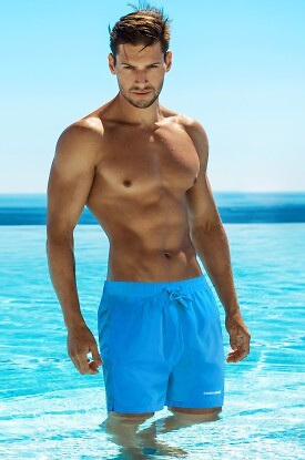 Szorty kąpielowe Sesto Senso KM0577 M-3XL - zdjęcie 2