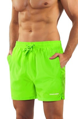 Szorty kąpielowe Sesto Senso KM0577 M-3XL - zdjęcie 2