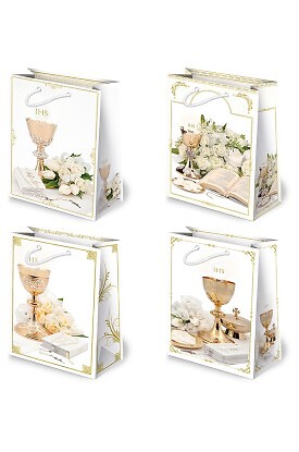 Torba Paw T-4L Set K1 Komunia A'10 - zdjęcie 2