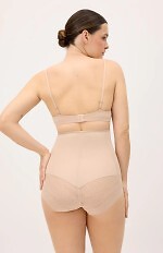 Figi Ysabel Mora 19090 Modelujące Wysokie S-XL