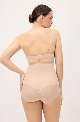 Figi Ysabel Mora 19090 Modelujące Wysokie S-XL - zdjęcie 2