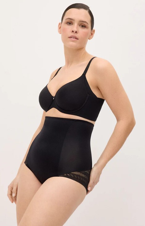 Figi Ysabel Mora 19090 Modelujące Wysokie S-XL