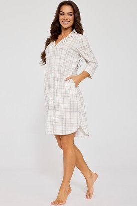 Koszula Cornette 484/343 Holly 2 3/4 S-2XL