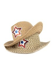 Kapelusz Art Of Polo 23142 Cody