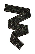 Opaska Art Of Polo 24402 Oriental Vibes