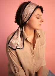 Opaska Art Of Polo 24402 Oriental Vibes