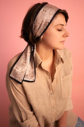 Opaska Art Of Polo 24402 Oriental Vibes