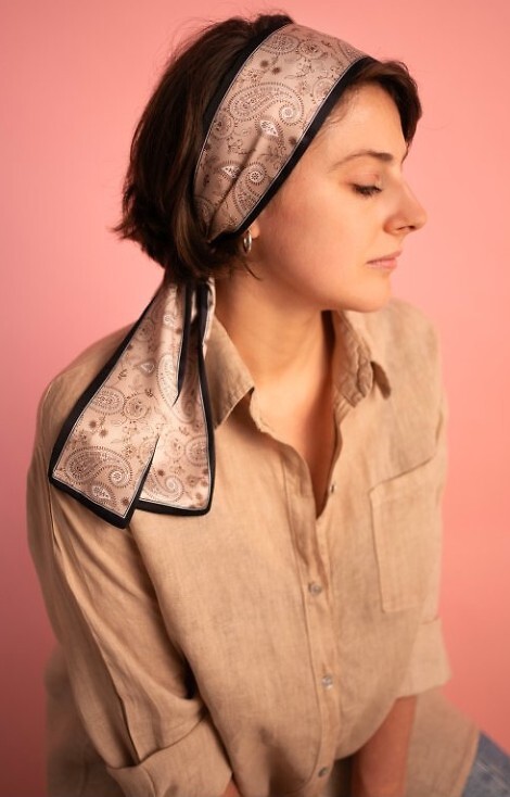 Opaska Art Of Polo 24402 Oriental Vibes