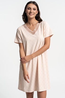 Koszula Moraj PDK2900-017 kr/r S-3XL