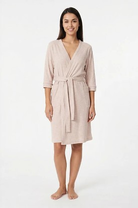 Szlafrok Moraj PDSZ 4300-001 S-XL - zdjęcie 2