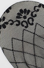 Skarpetki Noviti SN034 Koronkowe 36-41