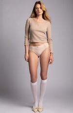 Figi Lama L-1593 BI A'2 2XL