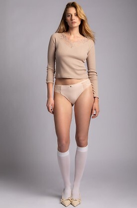 Figi Lama L-1593 BI A'2 S-XL - zdjęcie 2