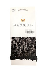 Skarpety Magnetis Koronka Kwiaty