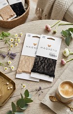 Skarpety Magnetis Koronka Kwiaty