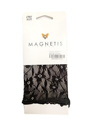 Skarpety Magnetis Koronka Kwiaty
