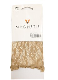 Skarpety Magnetis Koronka Kwiaty