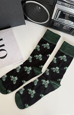 Skarpety Milena Avangarda 0125-145 Traktory 39-46