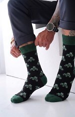 Skarpety Milena Avangarda 0125-145 Traktory 39-46