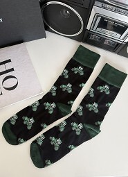 Skarpety Milena Avangarda 0125-145 Traktory 39-46