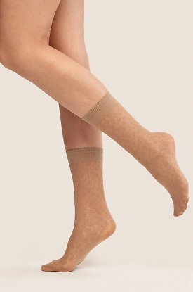 Skarpetki Gabriella 1250 Arya 20 den - zdjęcie 2