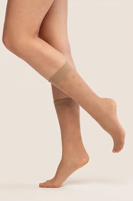 Skarpetki Gabriella 1249 Savi 20 den - zdjęcie 2