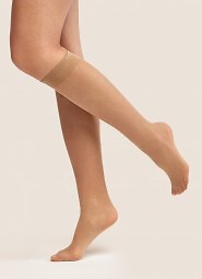 Podkolanówki Gabriella 1247 Agna 20 den