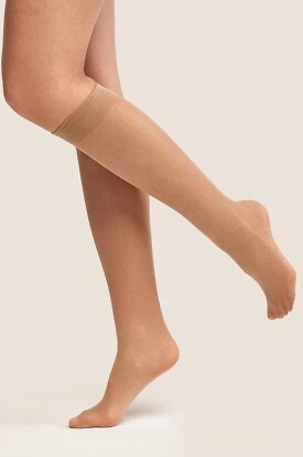 Podkolanówki Gabriella 1247 Agna 20 den