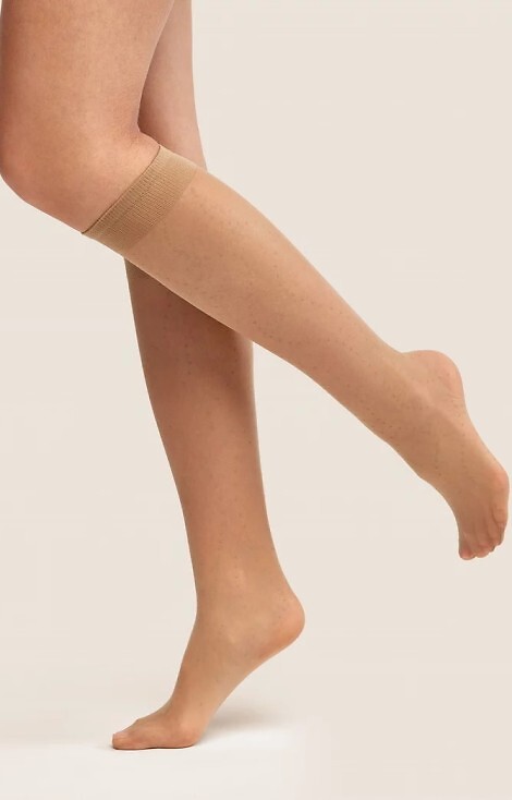 Podkolanówki Gabriella 1247 Agna 20 den