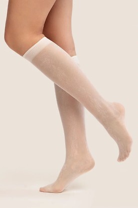 Podkolanówki Gabriella 1245 Nola  20 den