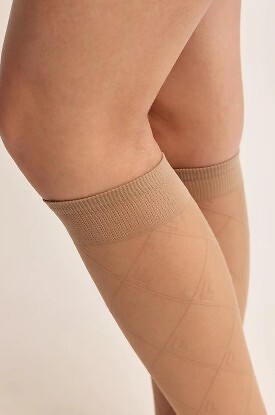 Podkolanówki Gabriella 1246 Rima 20 den - zdjęcie 2