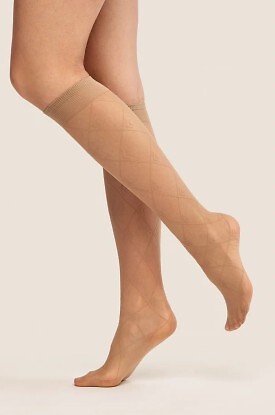 Podkolanówki Gabriella 1246 Rima 20 den