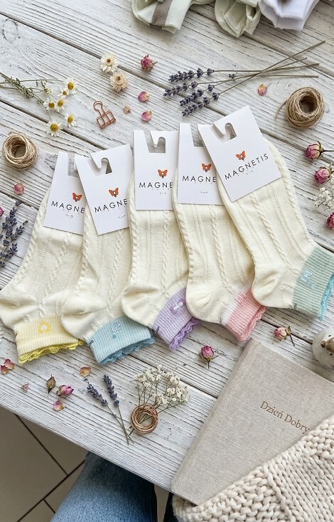 Skarpetki Magnetis Mi Amore 202135