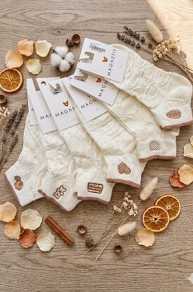 Skarpetki Magnetis Chmurka 202132