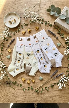 Stopki Magnetis Serca/Misie 202136