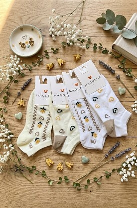 Stopki Magnetis Serca/Misie 202136