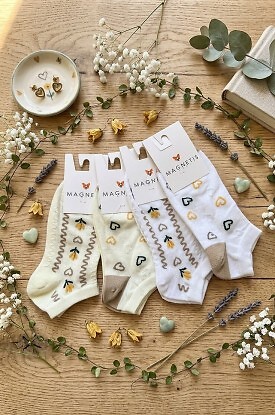 Stopki Magnetis Serca/Misie 202136 - zdjęcie 2