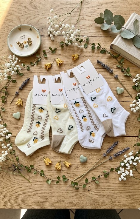 Stopki Magnetis Serca/Misie 202136