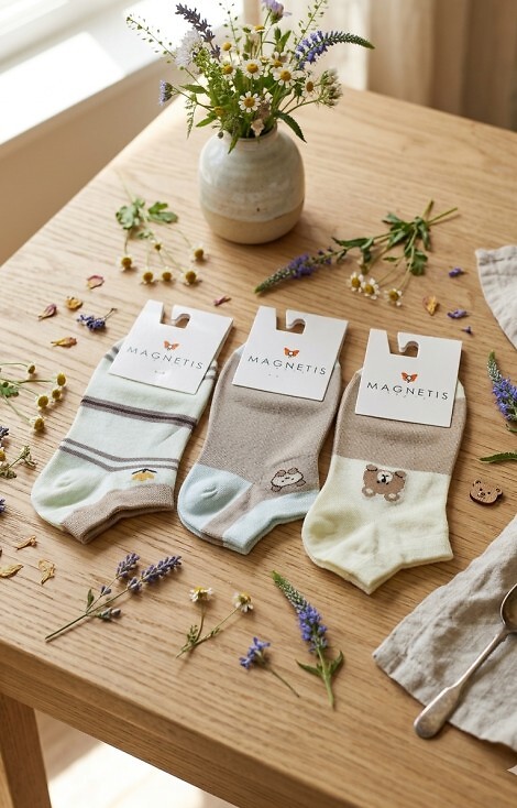 Stopki Magnetis Serca/Misie 202136